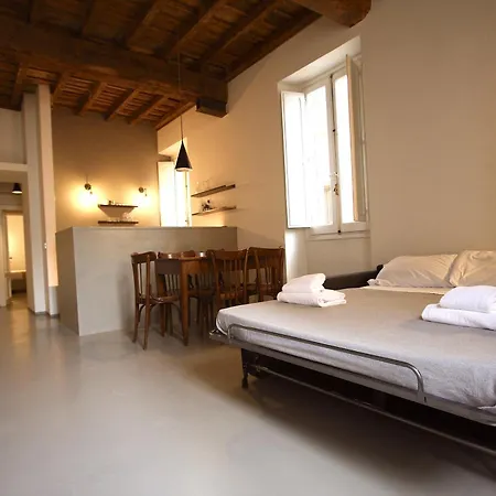Apartment Cartari House In Campo De Fiori